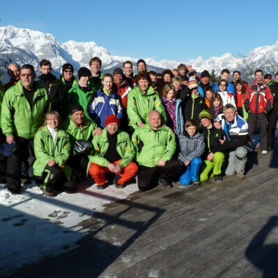 Vereinsausflug – „herrliche Tage in Mühlbach“ thumbnail