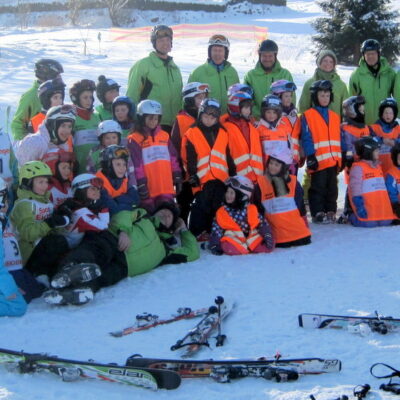 Skikurs auf der Juchhe thumbnail