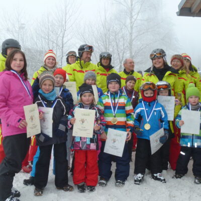 Skikurs des WSV-Grafenau thumbnail