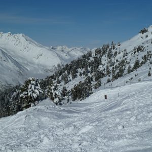 Skigymnastik für diese Saison beendet