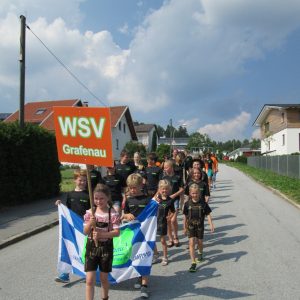 Volksfest Grafenau 2022