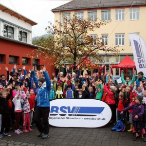 Jede Menge Sport-Spaß beim BSV-Aktionstag an der Grundschule Ringelai