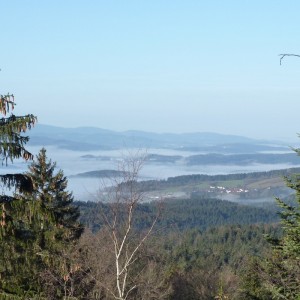 Sonnige Jahreabschlusswanderung zum Wagensonnriegel