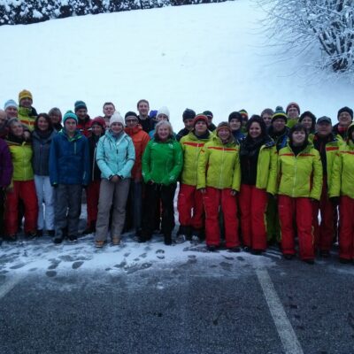 Wochenendskifahrt im Januar 2016 thumbnail