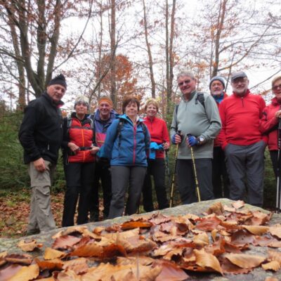 Wanderung von Rosenau Langlaufzentrum zum Lusen thumbnail