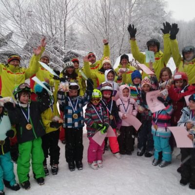 Alpin-Skikurs für Kinder am 5./6. Januar 2019 in Waldhäuser thumbnail