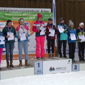 Alicia Kurzok – Bayerische Meisterin – BMLL 2018