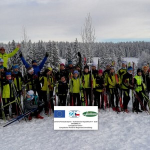 Skilanglauftraining „drent und herent“