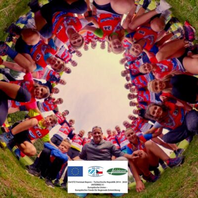 Teamwettkampf rundet Langlaufcamp ab thumbnail