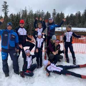 Erfolgreiche Teilnahme der Langläufer des WSV beim Bayerwaldpokal