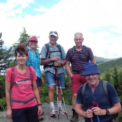 ﻿Endlich wieder eine Wanderung mit dem WSV thumbnail