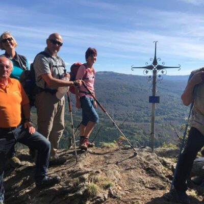 WSV-Wanderung am 03.10.2021 zum Geiernest thumbnail