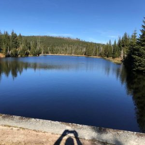 WSV-Wanderung vom Grenzübergang Bucina zuürck zur Fredenbrücke