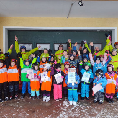 Skikurs 2025 thumbnail