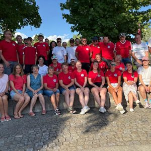 Zweiter Grafenauer Bärenlauf